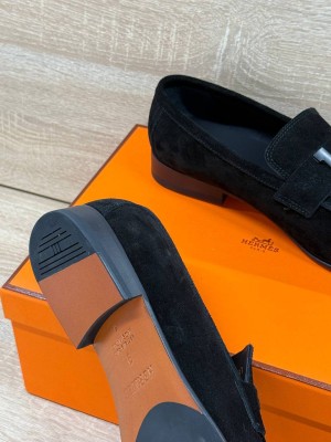 Лоферы Hermes 5518 6