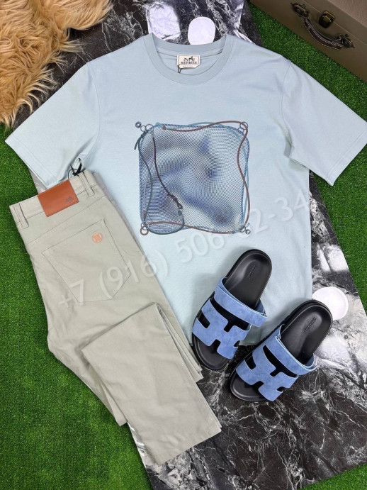 Футболка Hermes 13446