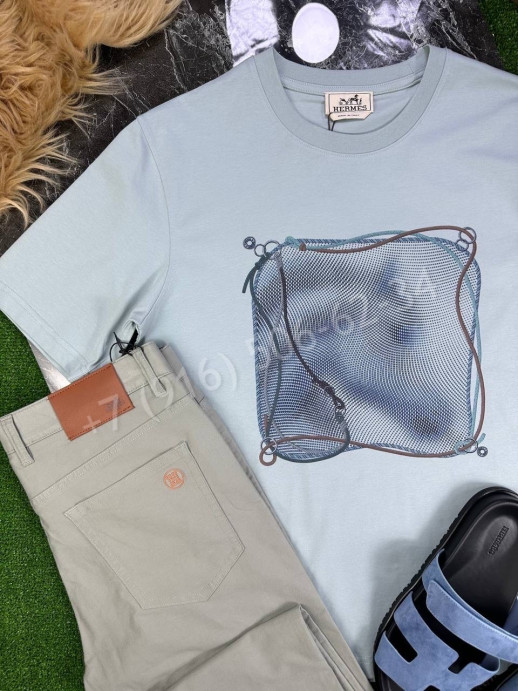 Футболка Hermes 13446