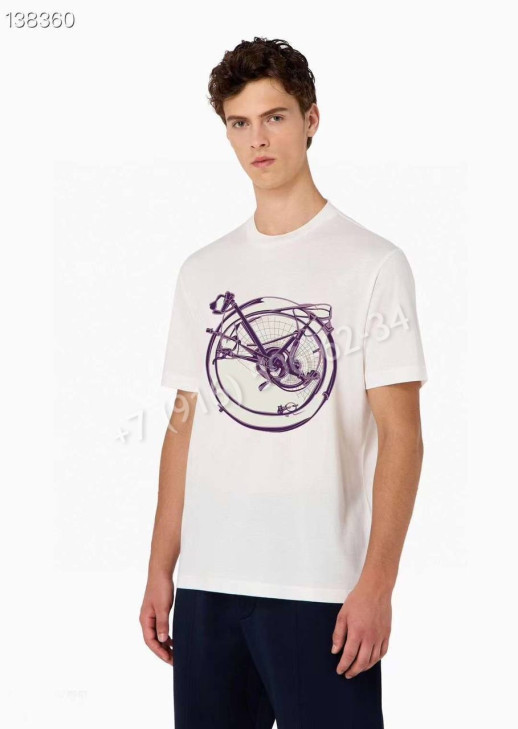 Футболка Hermes 33713