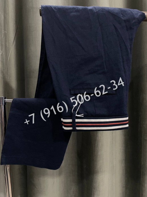 Брюки Brunello Cucinelli 30598 4