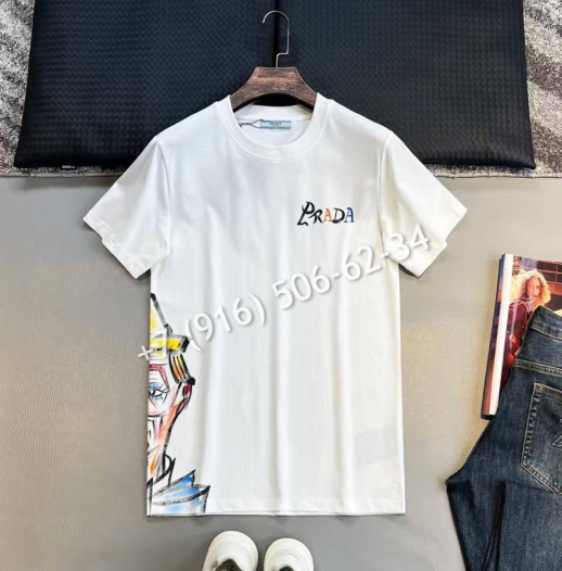 Футболка Prada 27066 1