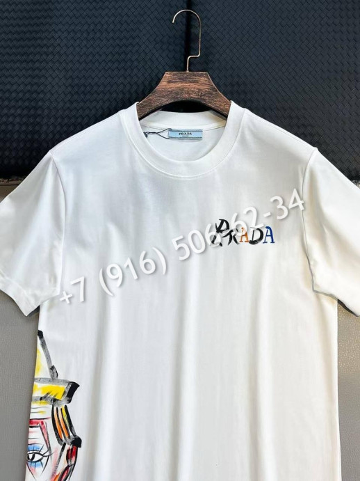 Футболка Prada 27066 1