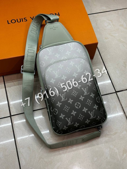 Сумка-слинг Louis Vuitton 33873 4