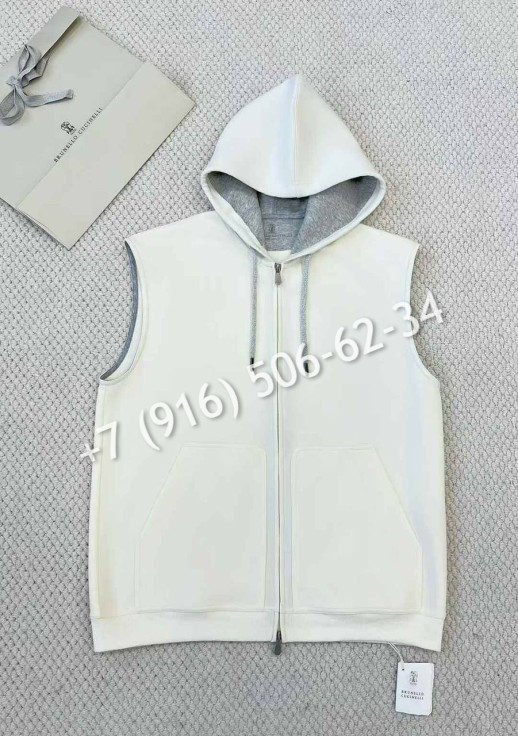 Жилетка Brunello Cucinelli 22863 1