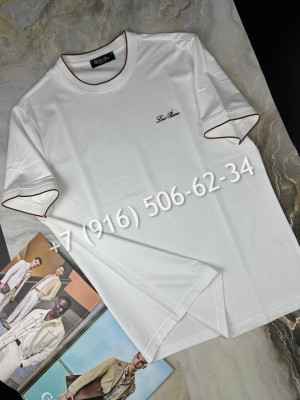 Футболка Loro Piana 10558 2