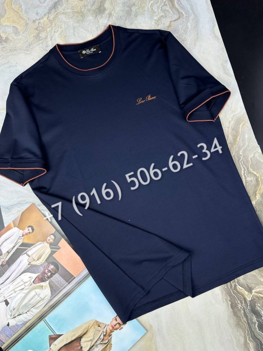 Футболка Loro Piana 10558 2