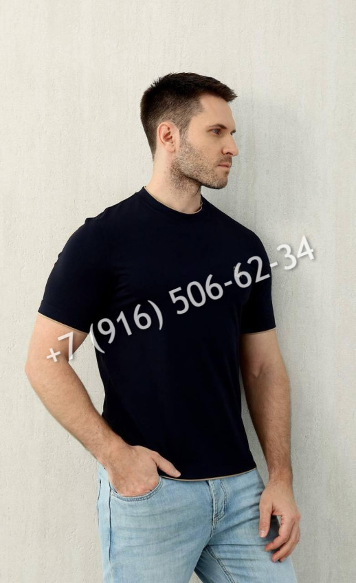 Футболка Brunello Cucinelli 29964 2