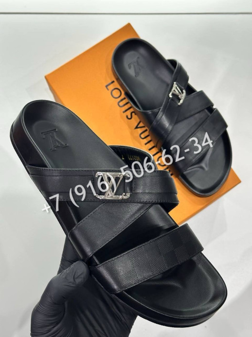 Тапочки Louis Vuitton 17053 1