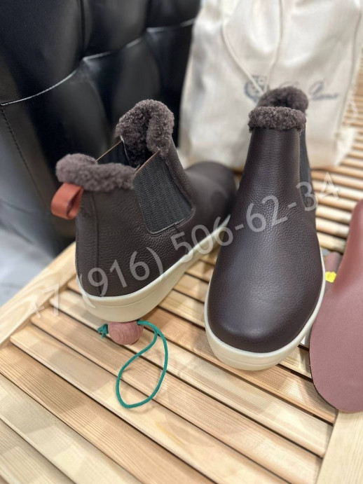 Ботинки Loro Piana 25007