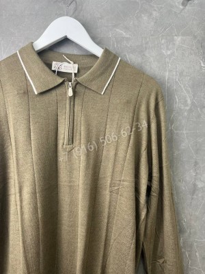 Поло Brunello Cucinelli 35011