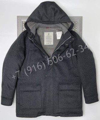 Пальто куртка Brunello Cucinelli 25309