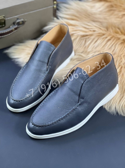 Лоферы Loro Piana 5406