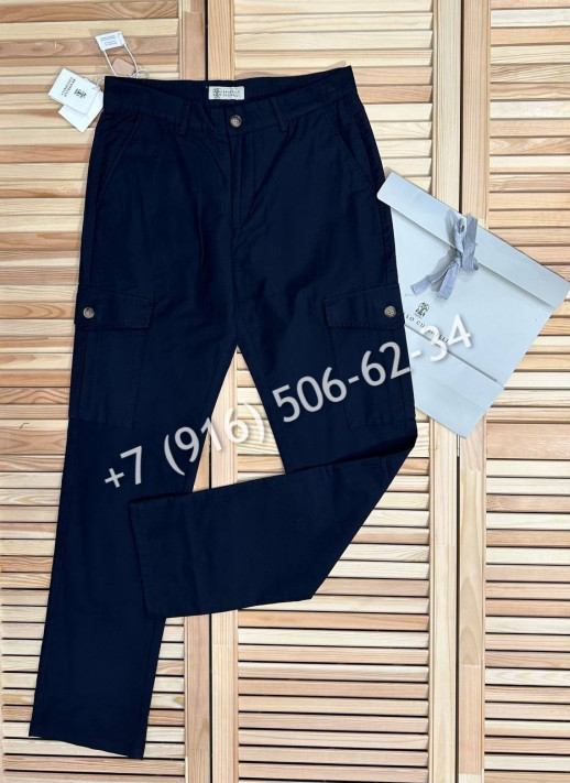 Брюки Brunello Cucinelli 10101 12