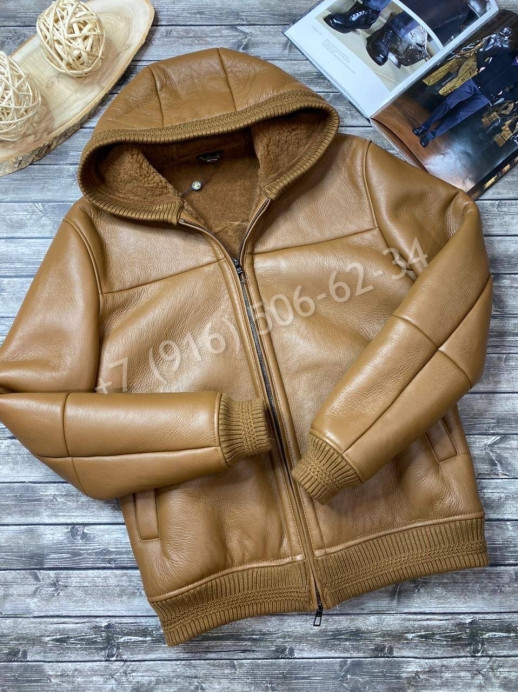 Дубленка Loro Piana 5528