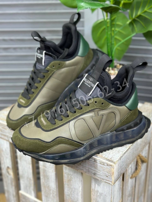 Кроссовки Valentino 15615