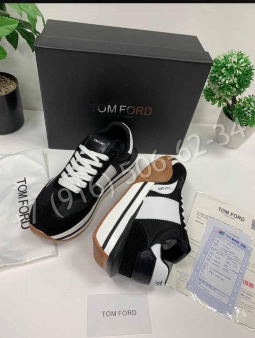 Кроссовки Tom Ford 25715