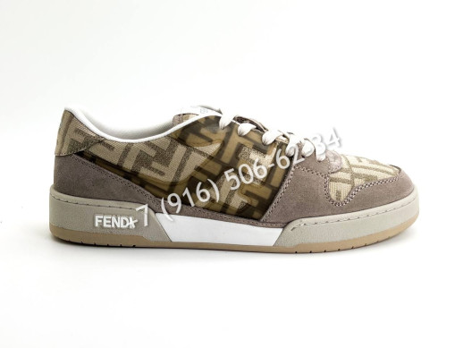 Кеды Fendi 8103 1
