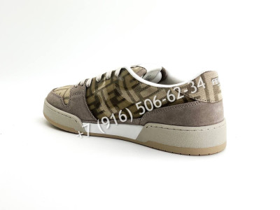 Кеды Fendi 8103 1