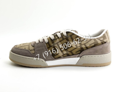 Кеды Fendi 8103 1