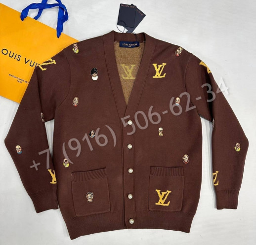 Кардиган Louis Vuitton 25815
