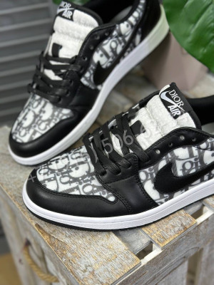 Кеды Nike / Dior 15816