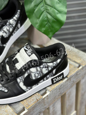 Кеды Nike / Dior 15816