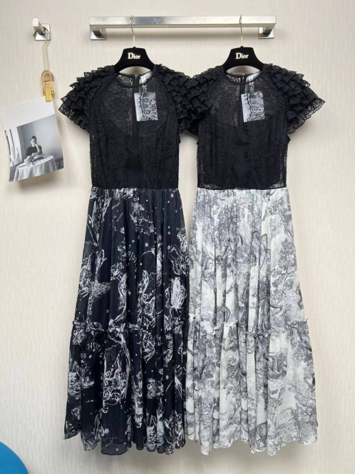 Платье Dior 15917