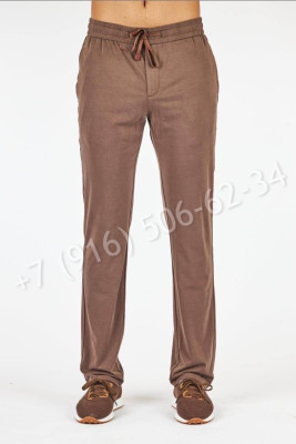 Брюки Brunello Cucinelli 26115