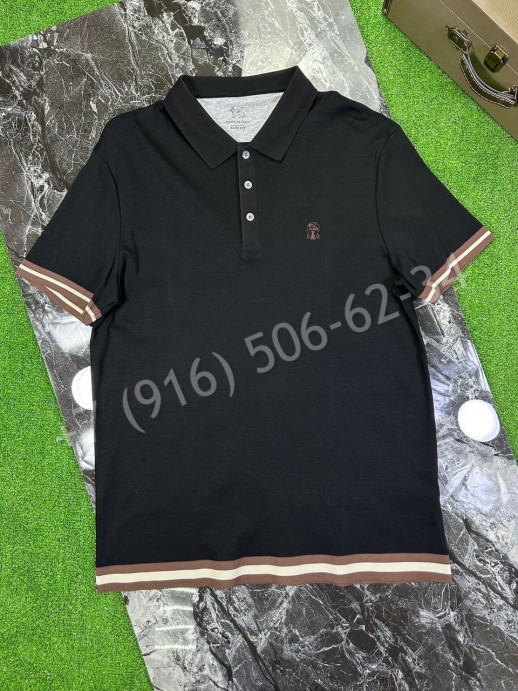 Поло Brunello Cucinelli 16118