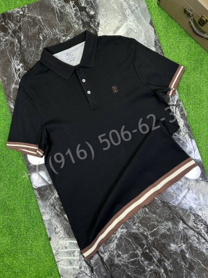 Поло Brunello Cucinelli 16118