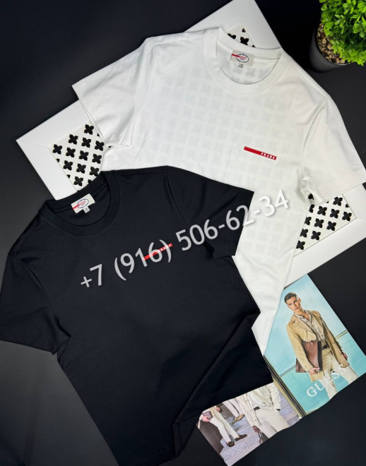 Футболка Prada 27066 6