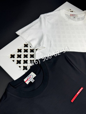Футболка Prada 27066 6