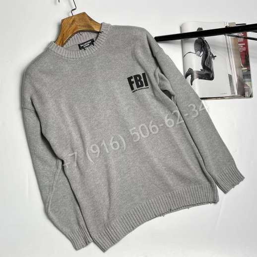 Свитер FBI 6154