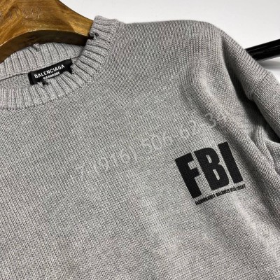 Свитер FBI 6154