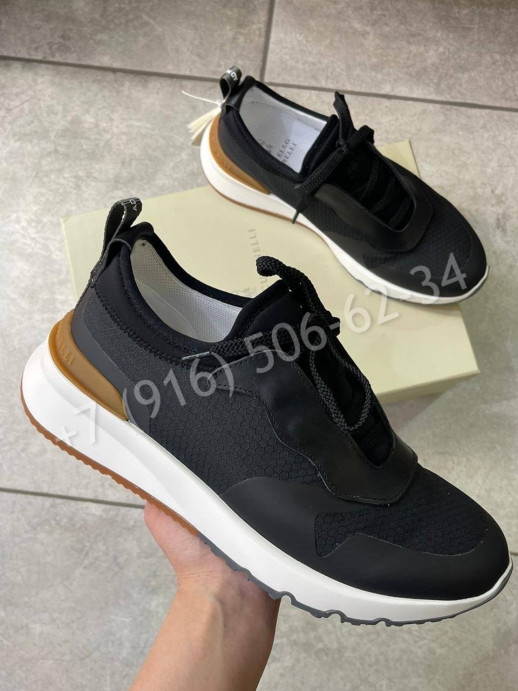 Кроссовки Brunello Cucinelli 16218