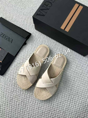 Тапочки Zegna 16884 5