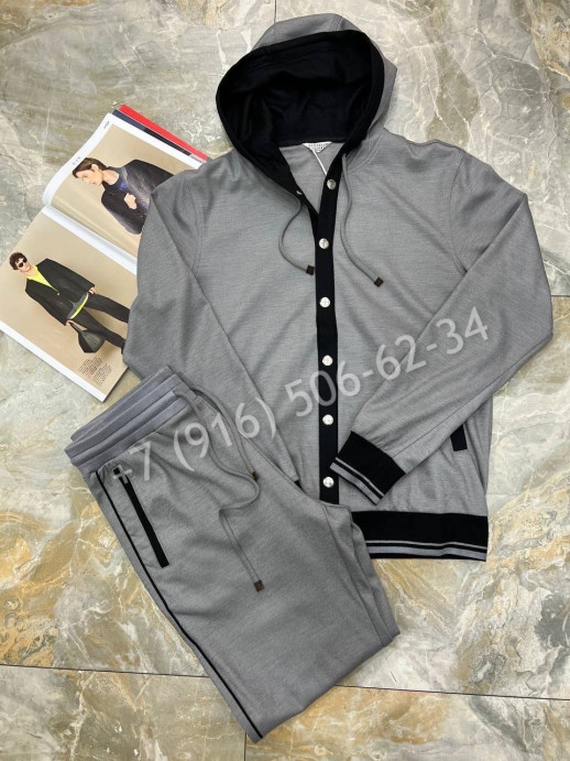 Спортивный костюм Brunello Cucinelli 6466