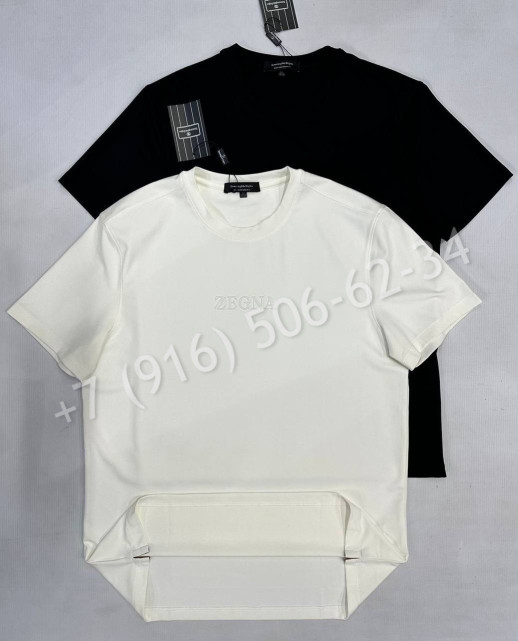 Футболка Zegna 26517