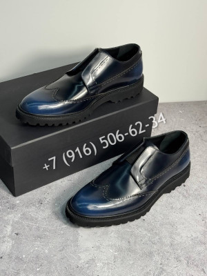 Туфли ZILLI 22671 5