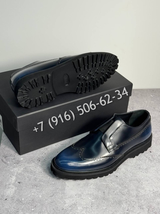 Туфли ZILLI 22671 5