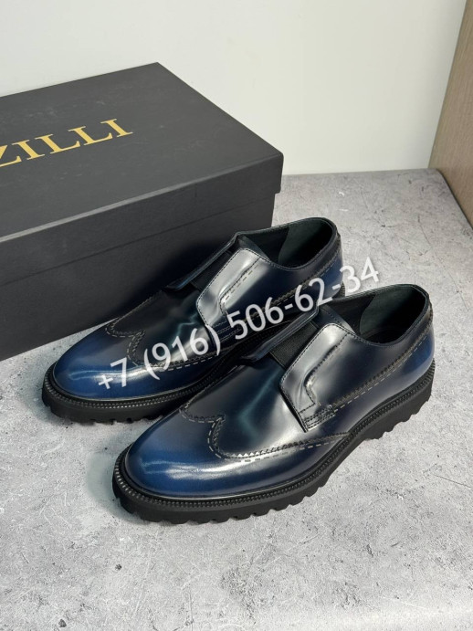 Туфли ZILLI 22671 5