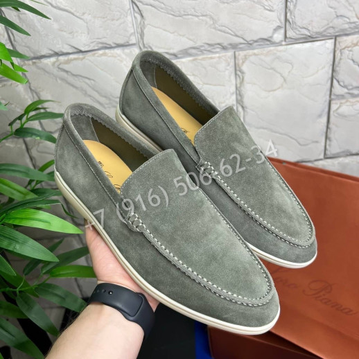 Лоферы Loro Piana 7182