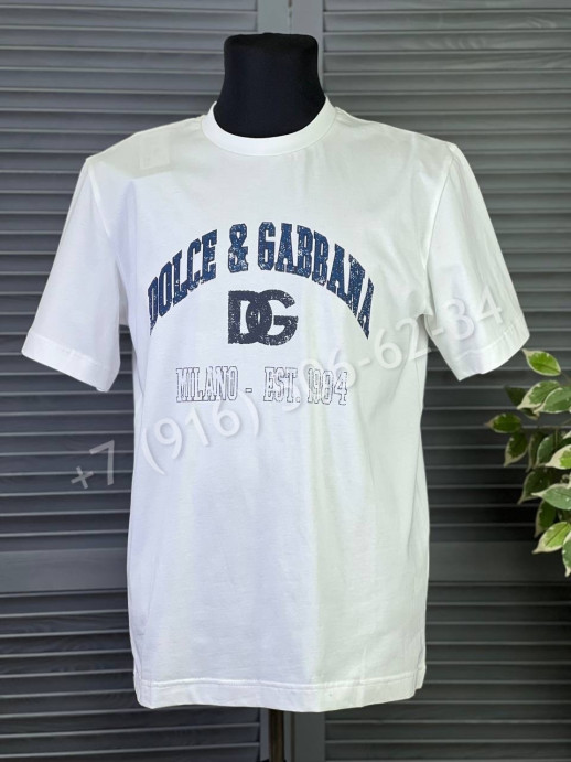 Футболка Dolce & Gabbana 17323