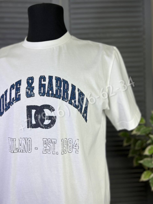 Футболка Dolce & Gabbana 17323