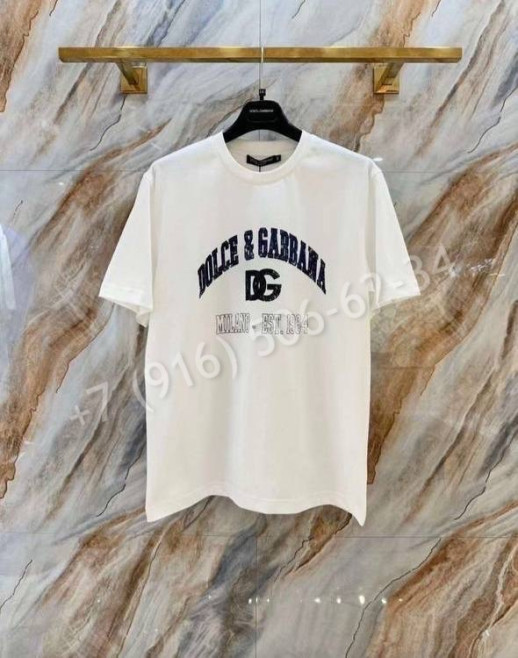 Футболка Dolce & Gabbana 17323