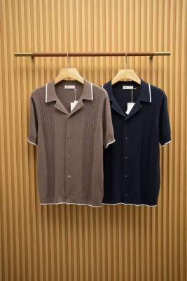 Поло Brunello Cucinelli 33504 3