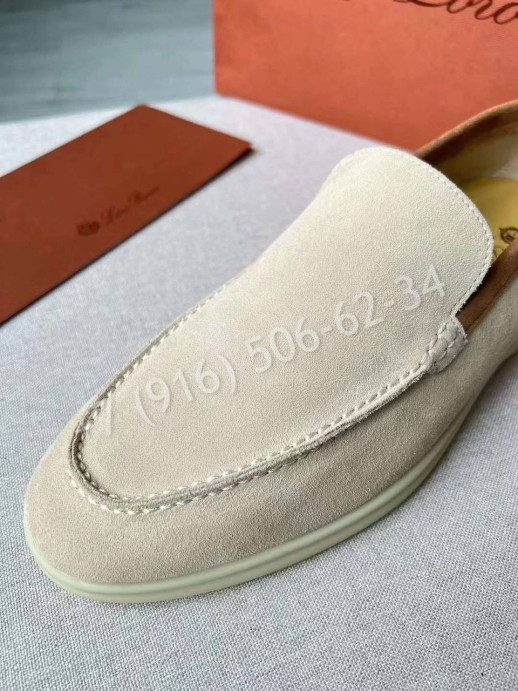 Лоферы Loro Piana 17430