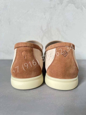 Лоферы Loro Piana 17430