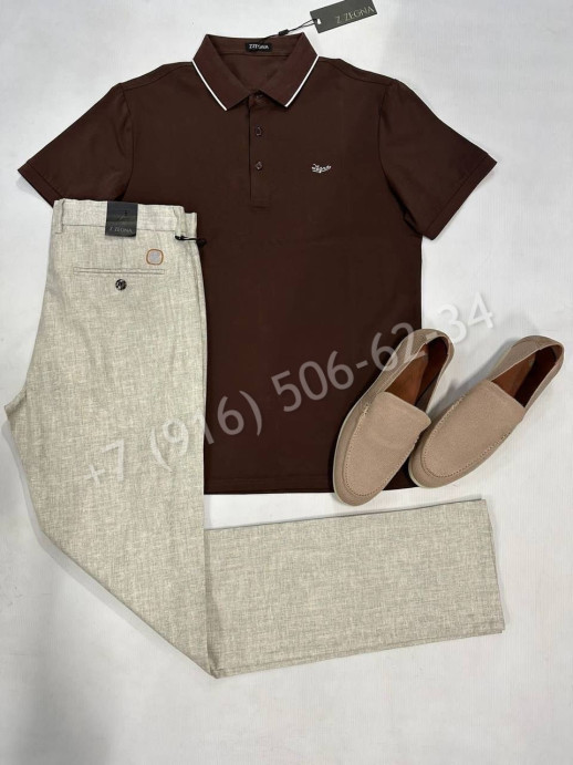 Поло Zegna 17530